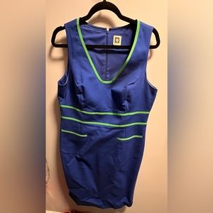 Anne Klein business dress